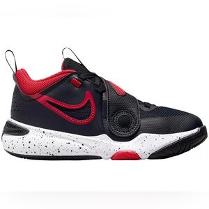 NIKE Team Hustle Sneakers preschool